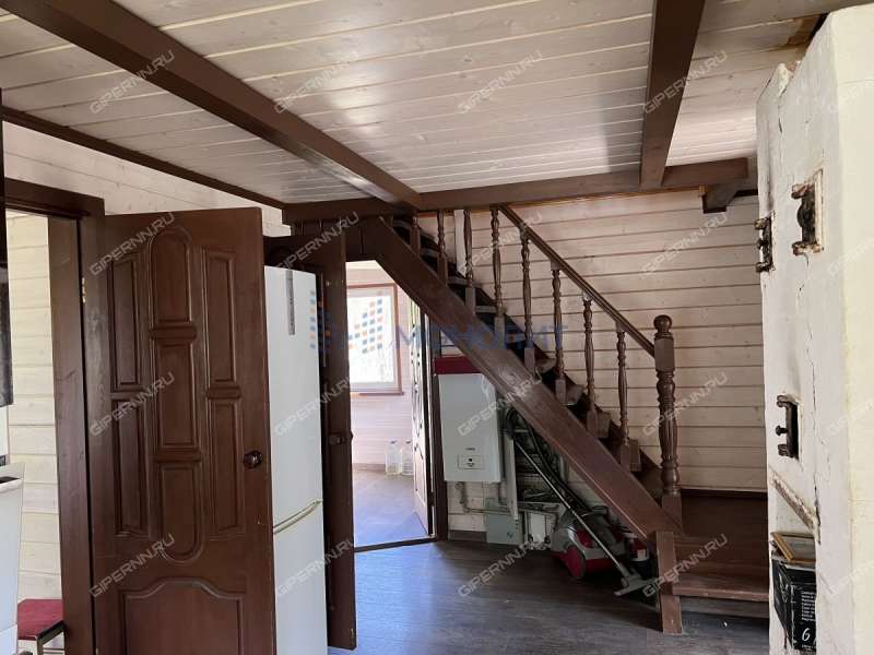 дом на улице Шоссейная Нижегородец сп