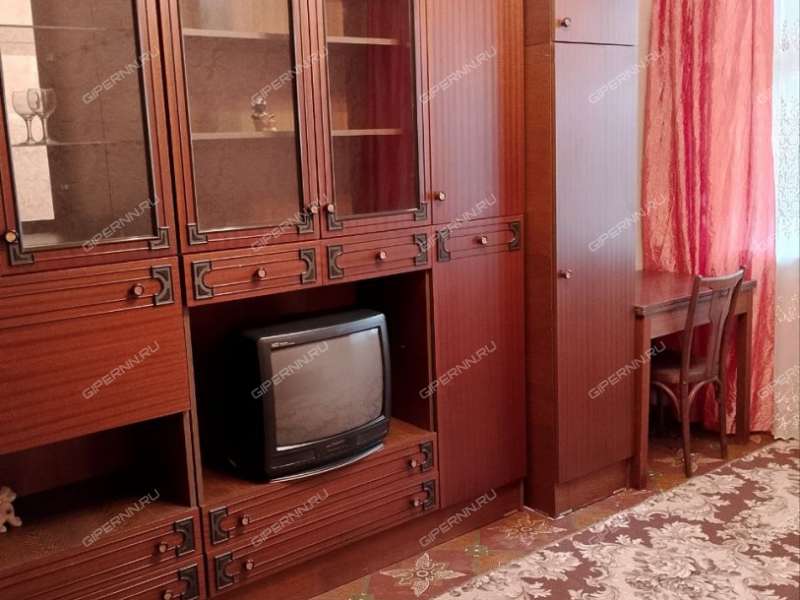 двухкомнатная квартира на Львовской улице дом 33