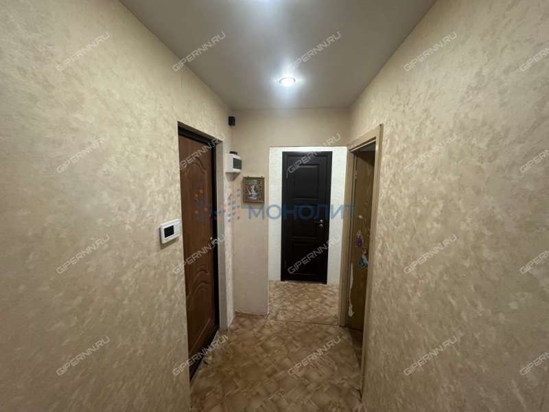 двухкомнатная квартира на улице Маршала Малиновского дом 9