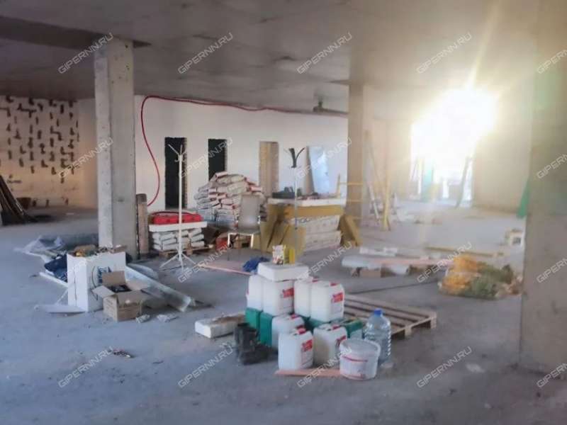 помещение под торговую площадь на проспекте Ленина