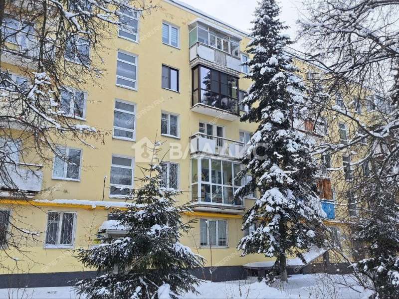 двухкомнатная квартира на набережной Федоровского дом 5