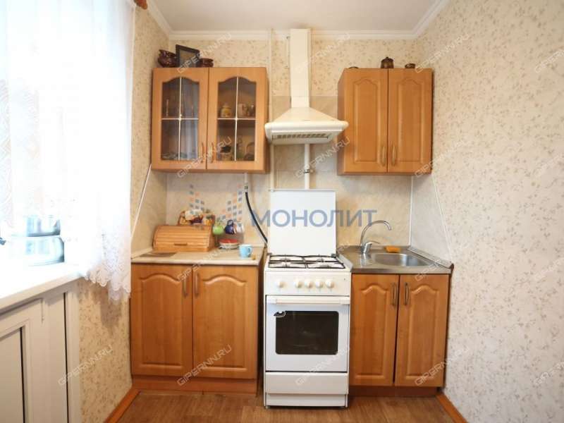 трёхкомнатная квартира на Мончегорской улице дом 6 к1
