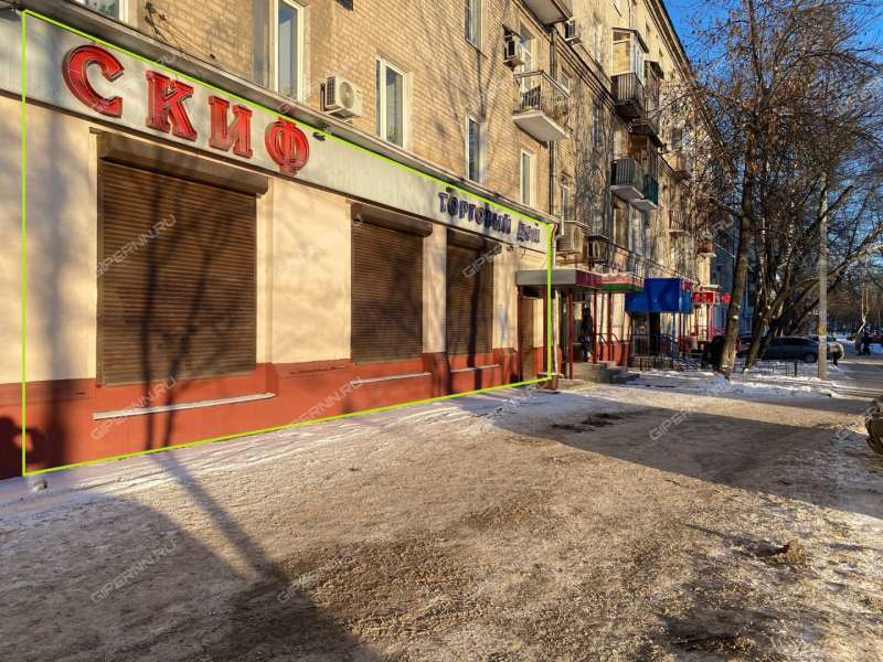 помещение под торговую площадь на Московском шоссе