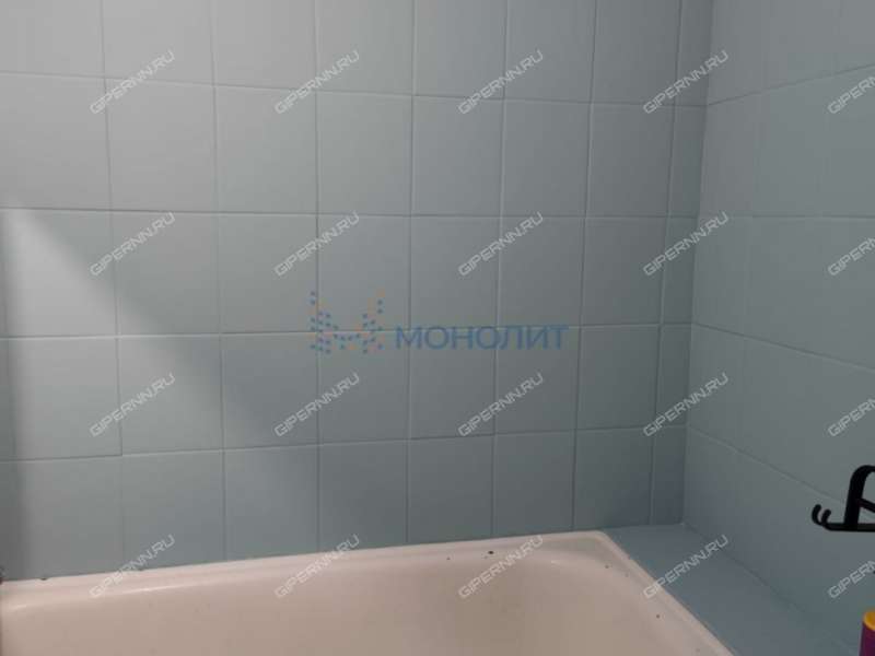 трёхкомнатная квартира на улице Кащенко дом 14