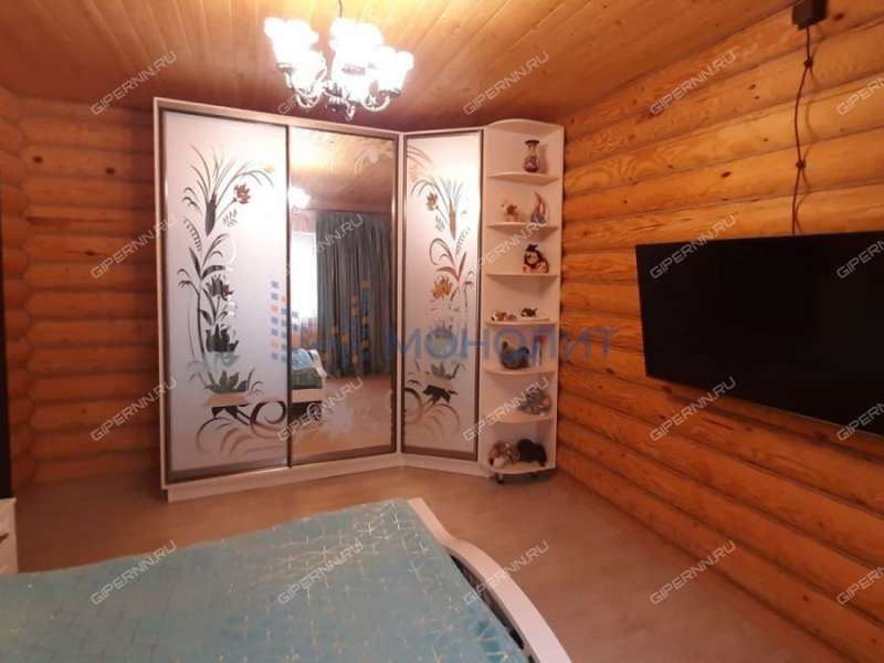 коттедж на Звёздной улице деревня Берёзовка