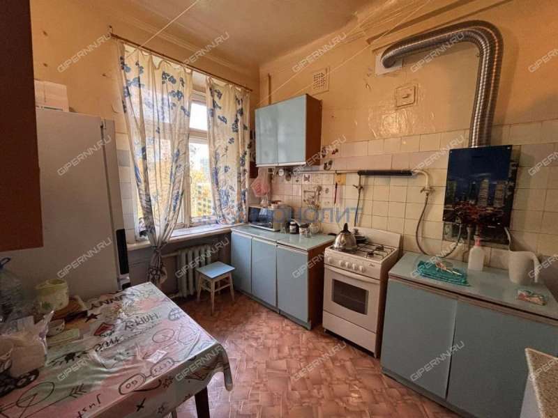 комната в доме 1 на Перекопской улице