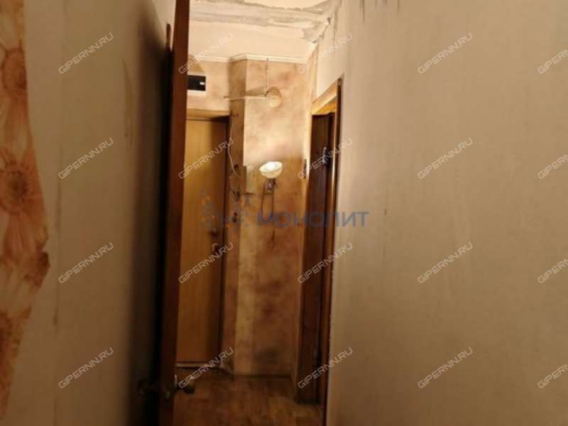 однокомнатная квартира на - дом 5 посёлок Дружный