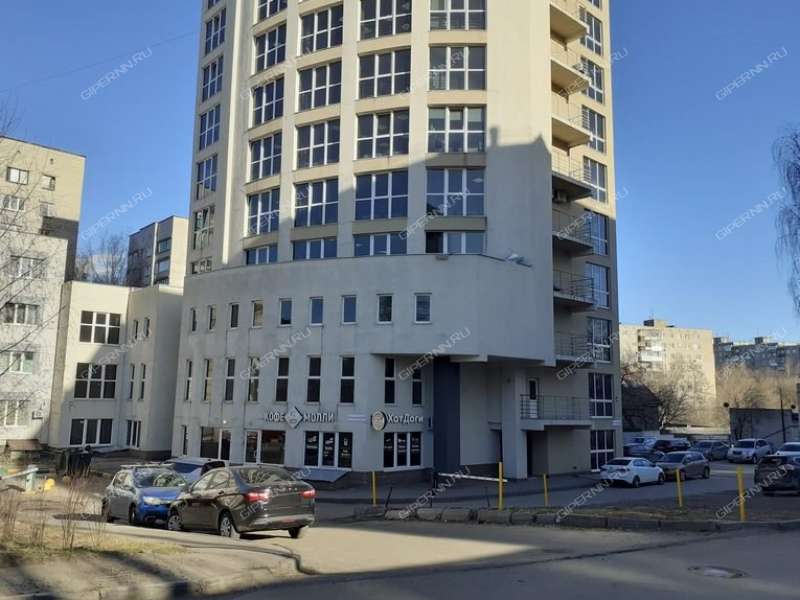 помещение под офис на Ковровская ул., д.21а