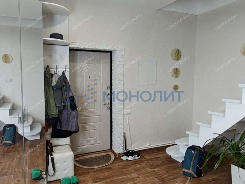 дом на улице Весенняя деревня Владимирово