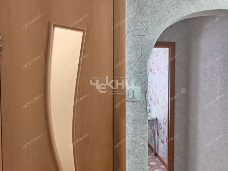 двухкомнатная квартира на Молодёжной улице дом 9 село Зиняки