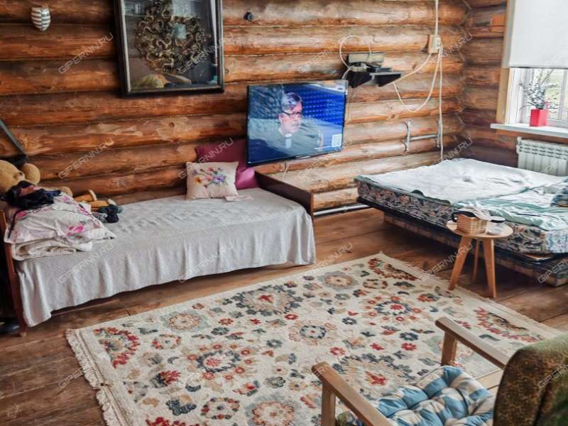 дом на Лесной улице село Вторусское