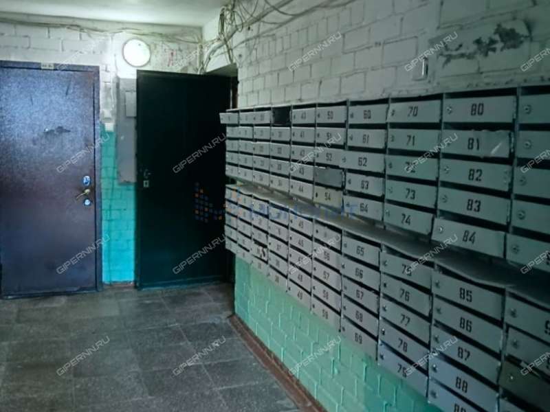 однокомнатная квартира на улице Пермякова дом 28
