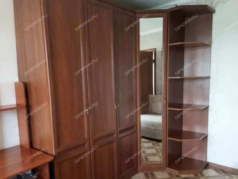 трёхкомнатная квартира на улице Адмирала Макарова дом 5