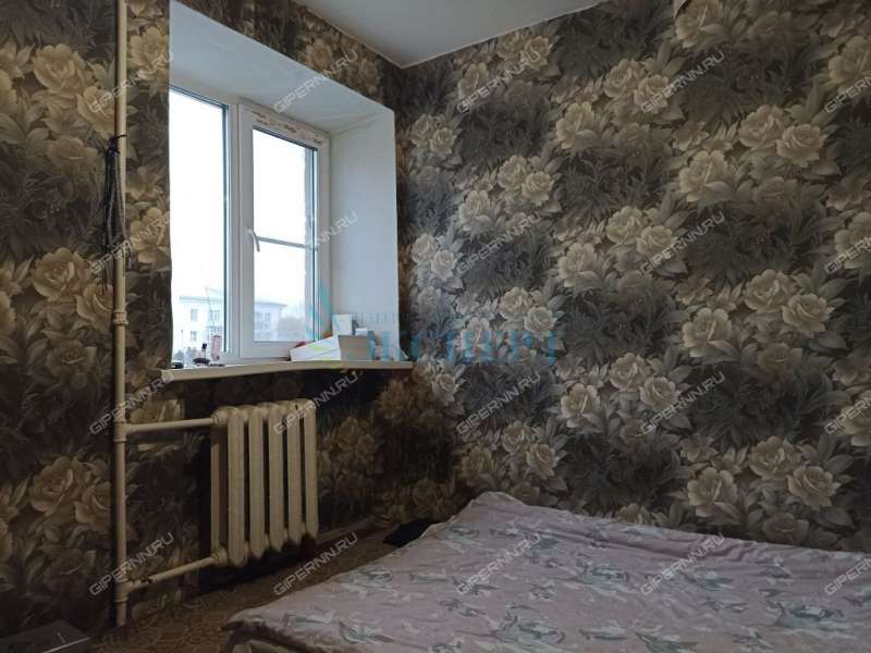 двухкомнатная квартира на Московском шоссе дом 82