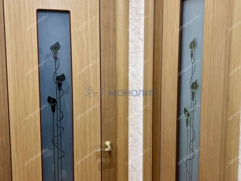 двухкомнатная квартира на улице Шаляпина дом 6