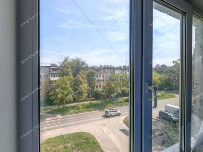 комната в доме 35 на Дворовой улице