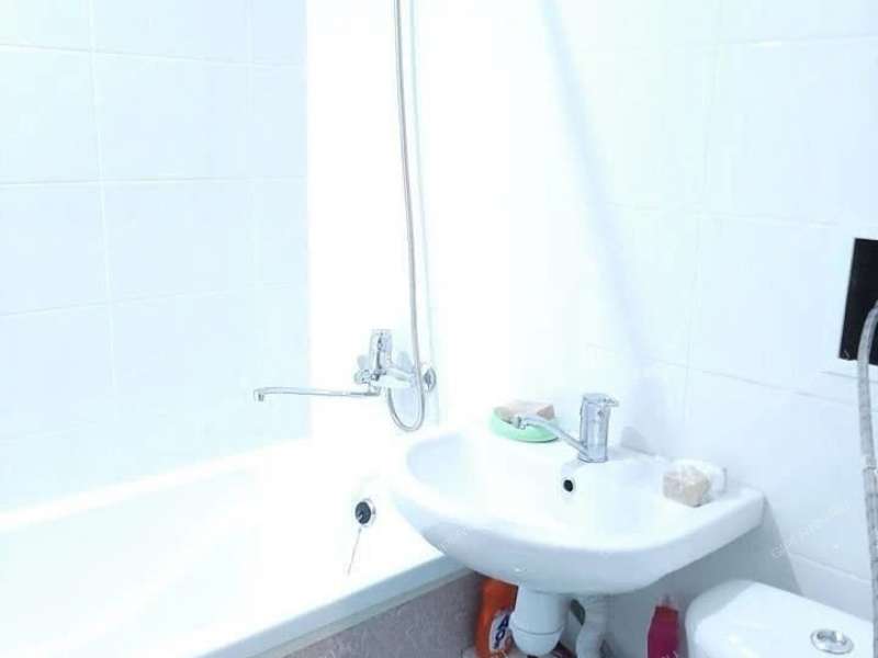 двухкомнатная квартира на Балхашской улице дом 13