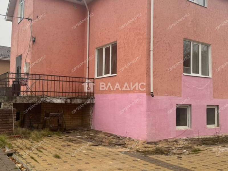 дом на Парышевской улице