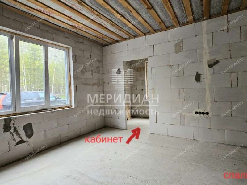 коттедж на  деревня Березники