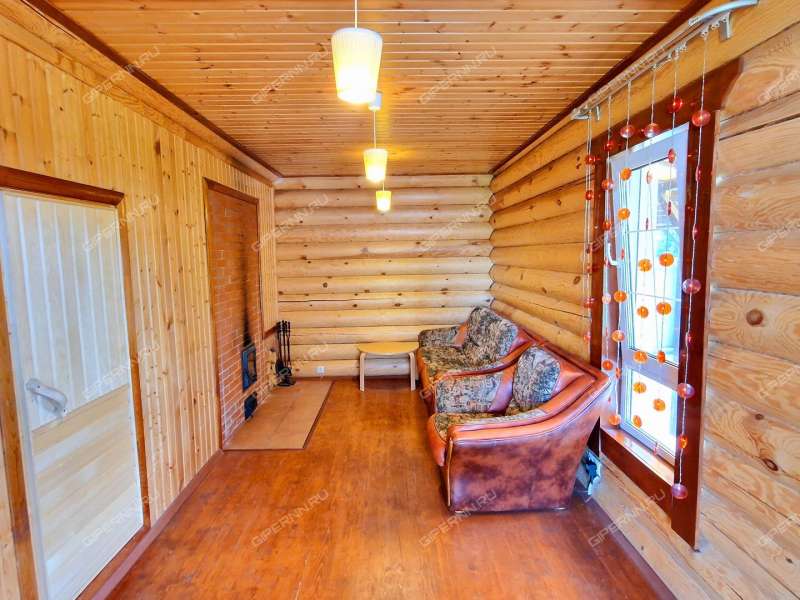 дом на Покровской улице деревня Черемисское