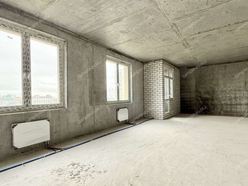 двухкомнатная квартира на Большей Печёрской улице дом 89