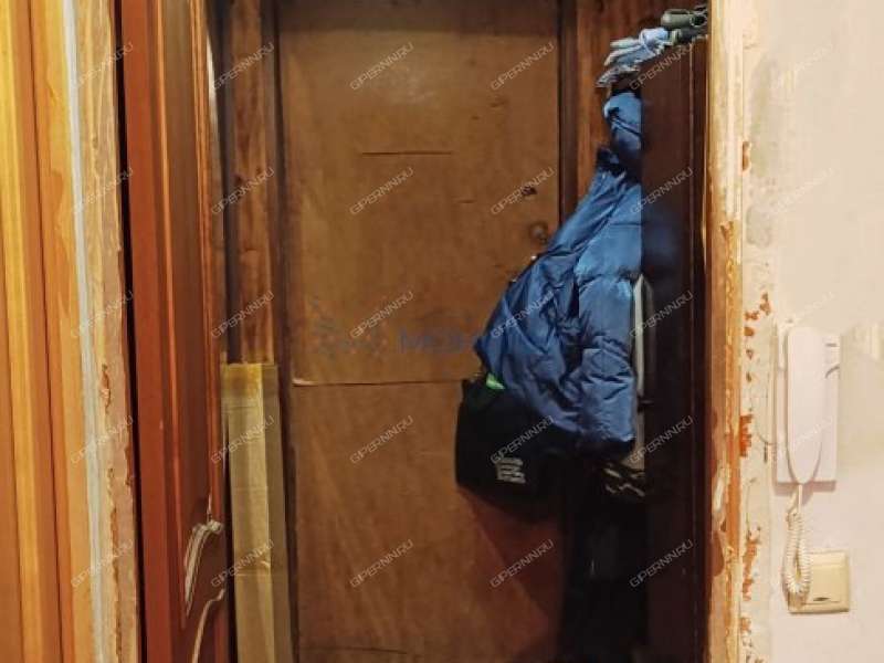 комната в доме 12 на улице Строкина