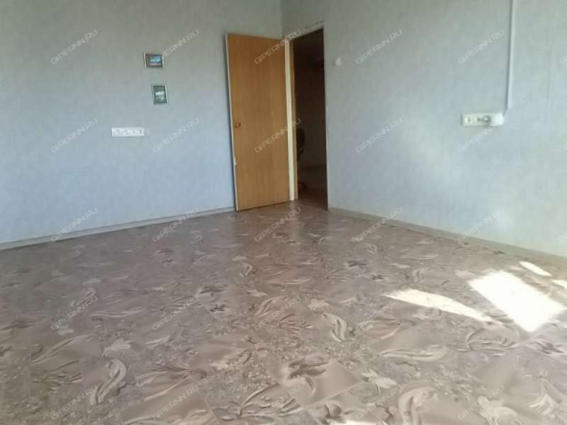 двухкомнатная квартира на улице Героя Шнитникова дом 16