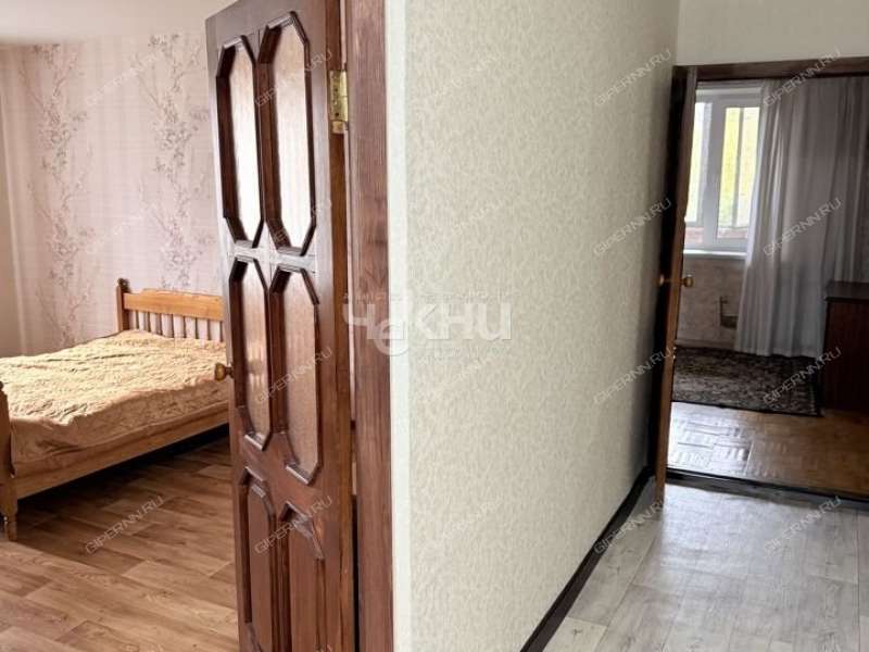 двухкомнатная квартира на улице Родионова дом 184