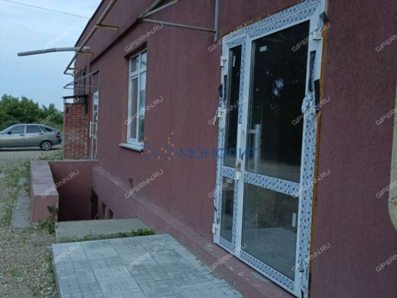 помещение под офис, торговую площадь на улице 50 лет ВЛКСМ город Арзамас