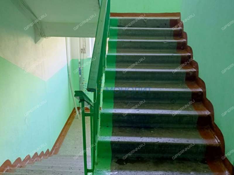 двухкомнатная квартира на улице Дьяконова дом 14