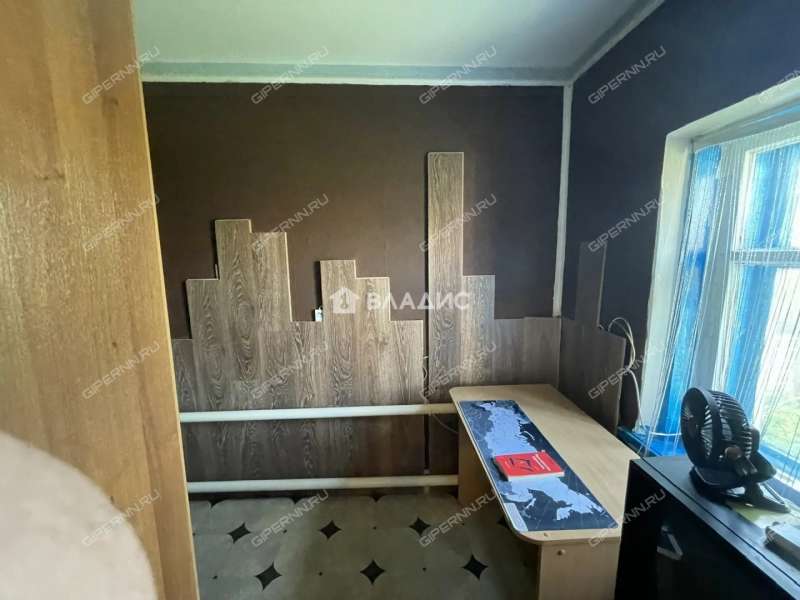 дом на улице Рабочая Бор
