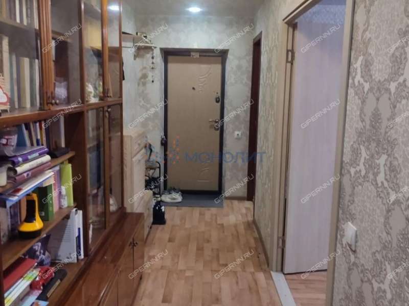 четырёхкомнатная квартира на Горной улице дом 30