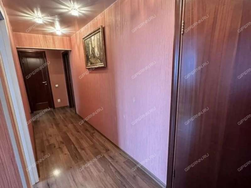 трёхкомнатная квартира на Комсомольской улице дом 48