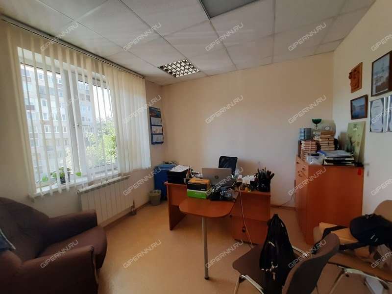 помещение под офис на Мира б-р, д.3