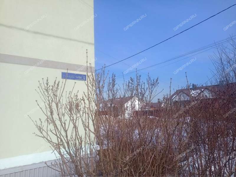 однокомнатная квартира на Берестяной улице дом 2