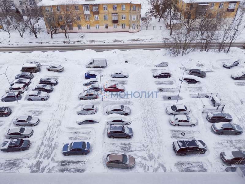 двухкомнатная квартира на улице Васильева дом 33А