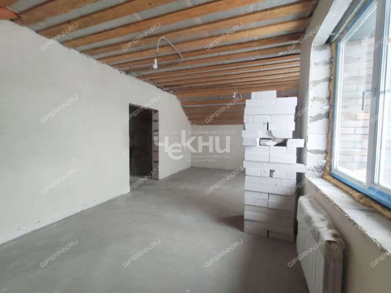 дом на улице Землячки