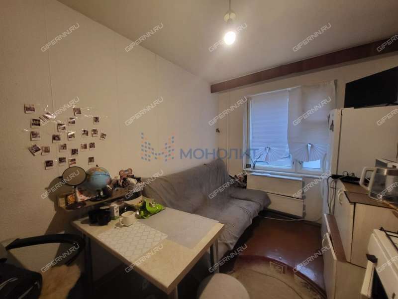 трёхкомнатная квартира на Ижорской улице дом 50 к2