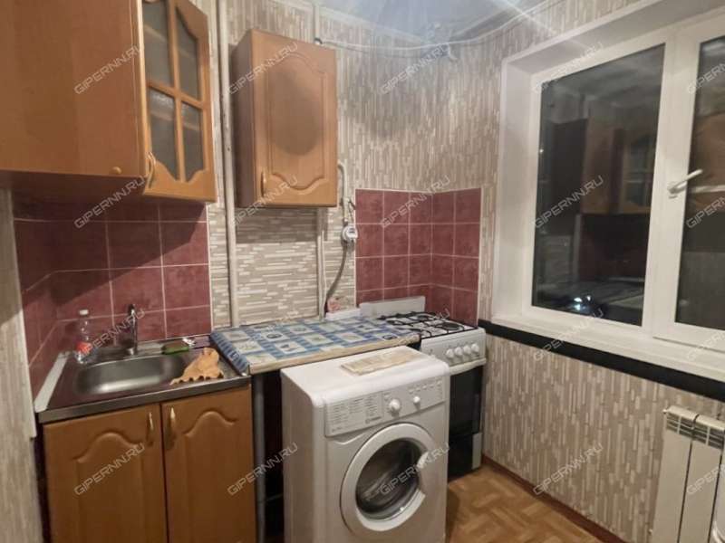 двухкомнатная квартира на улице Жуковского дом 4 город Кстово