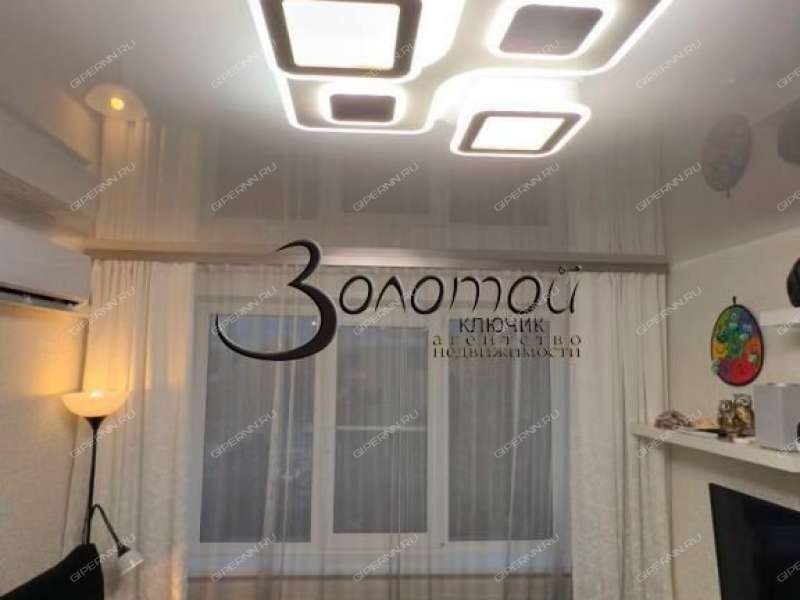 трёхкомнатная квартира на улице Паскаля дом 1а