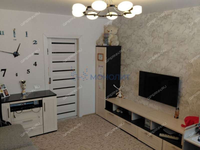 однокомнатная квартира на улице Карла Маркса дом 52