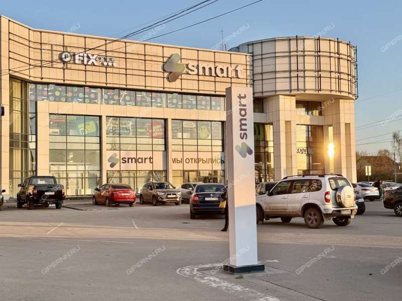 двухкомнатная квартира на улице Героя Шнитникова дом 3