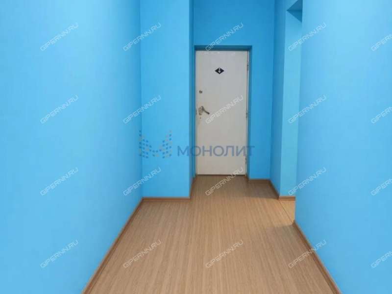 комната в доме 20а на улице Толбухина