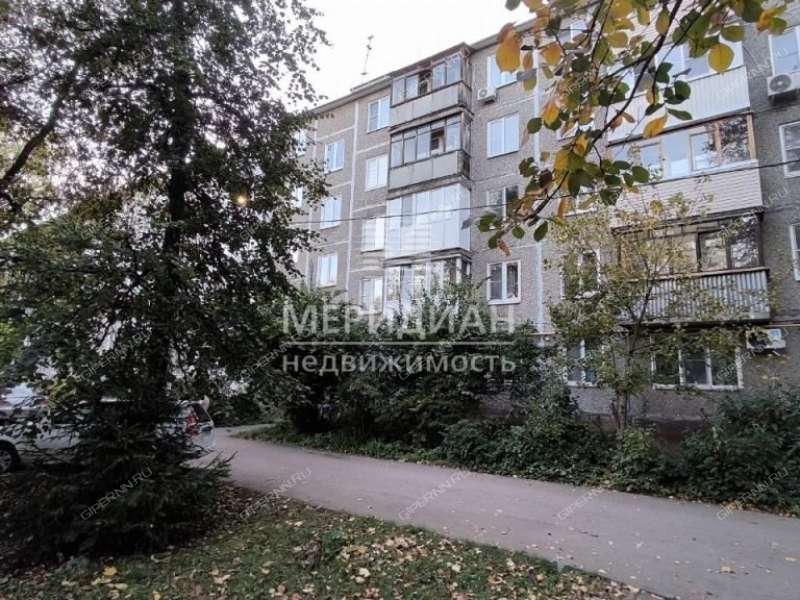 двухкомнатная квартира на улице Энгельса дом 12