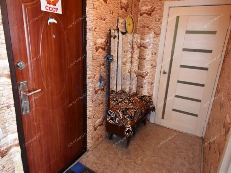 двухкомнатная квартира на Подворной улице дом 1