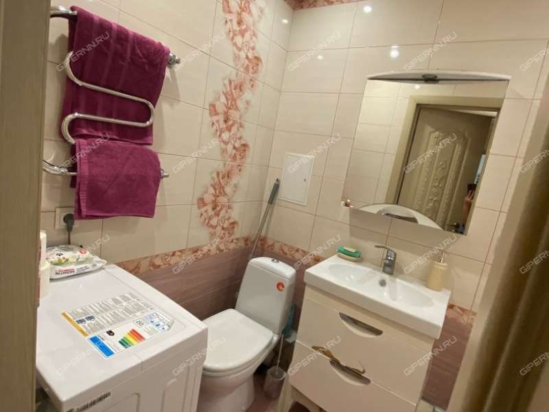 двухкомнатная квартира на проспекте Ленина дом 30