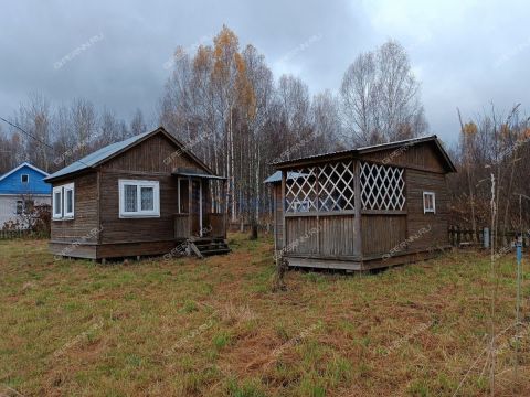 dom-derevnya-tokovikovo-gorodeckiy-rayon фото