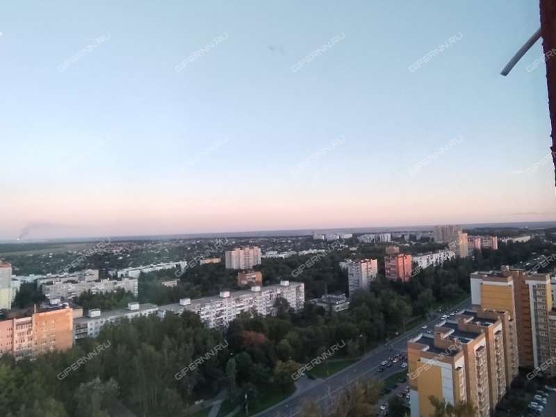 квартира-студия на сутки на проспекте Гагарина дом 101 к2