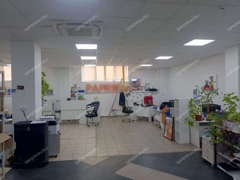 помещение под офис на Казанское шоссе, д.6