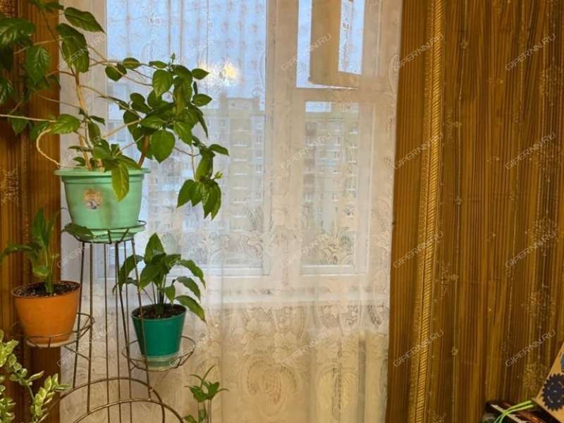 трёхкомнатная квартира на Комсомольской улице дом 10